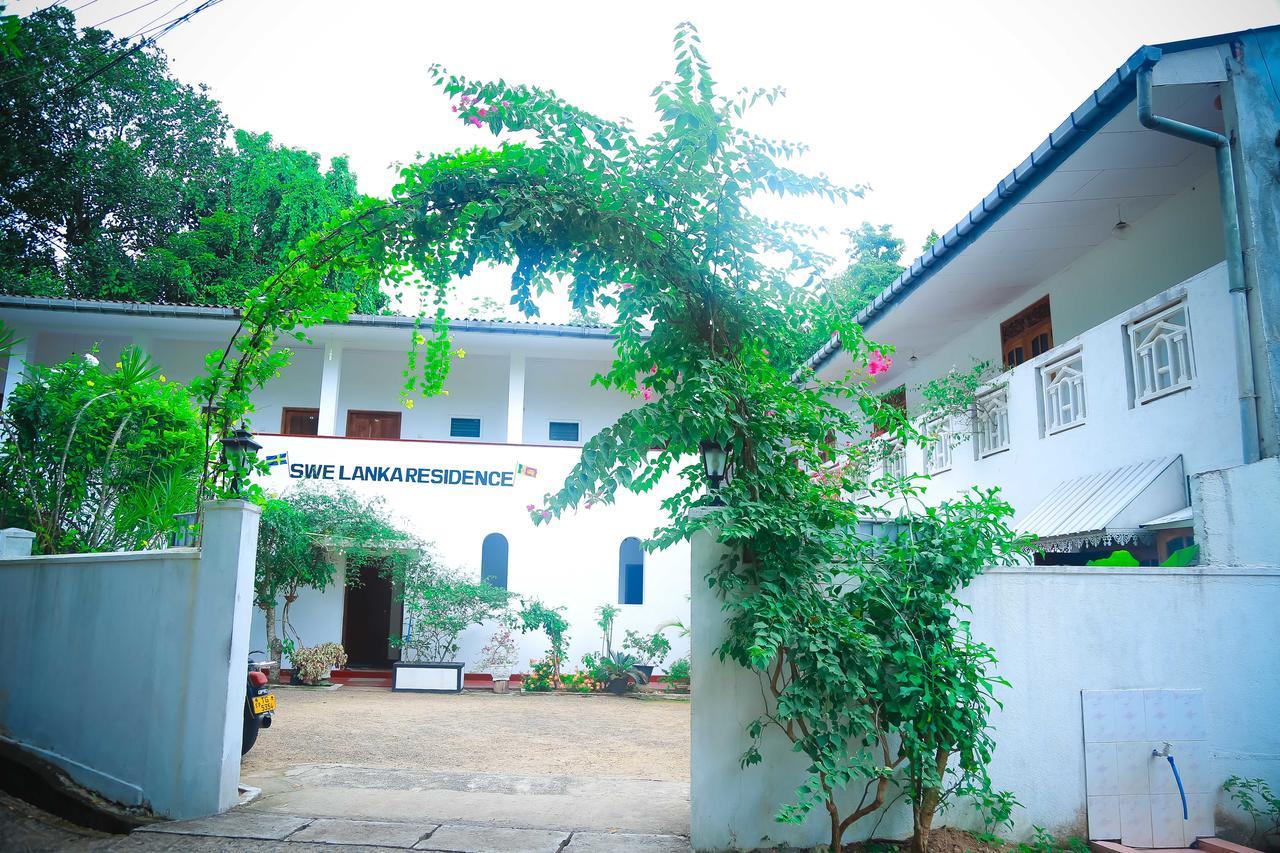 Swelanka Residence Bentota Bagian luar foto