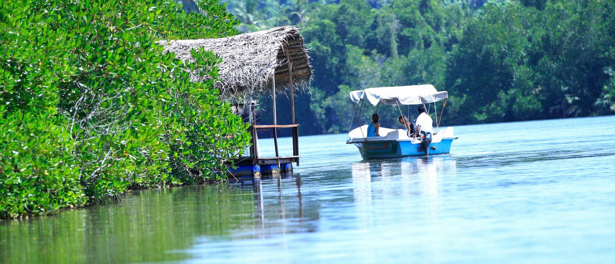Swelanka Residence Bentota Bagian luar foto