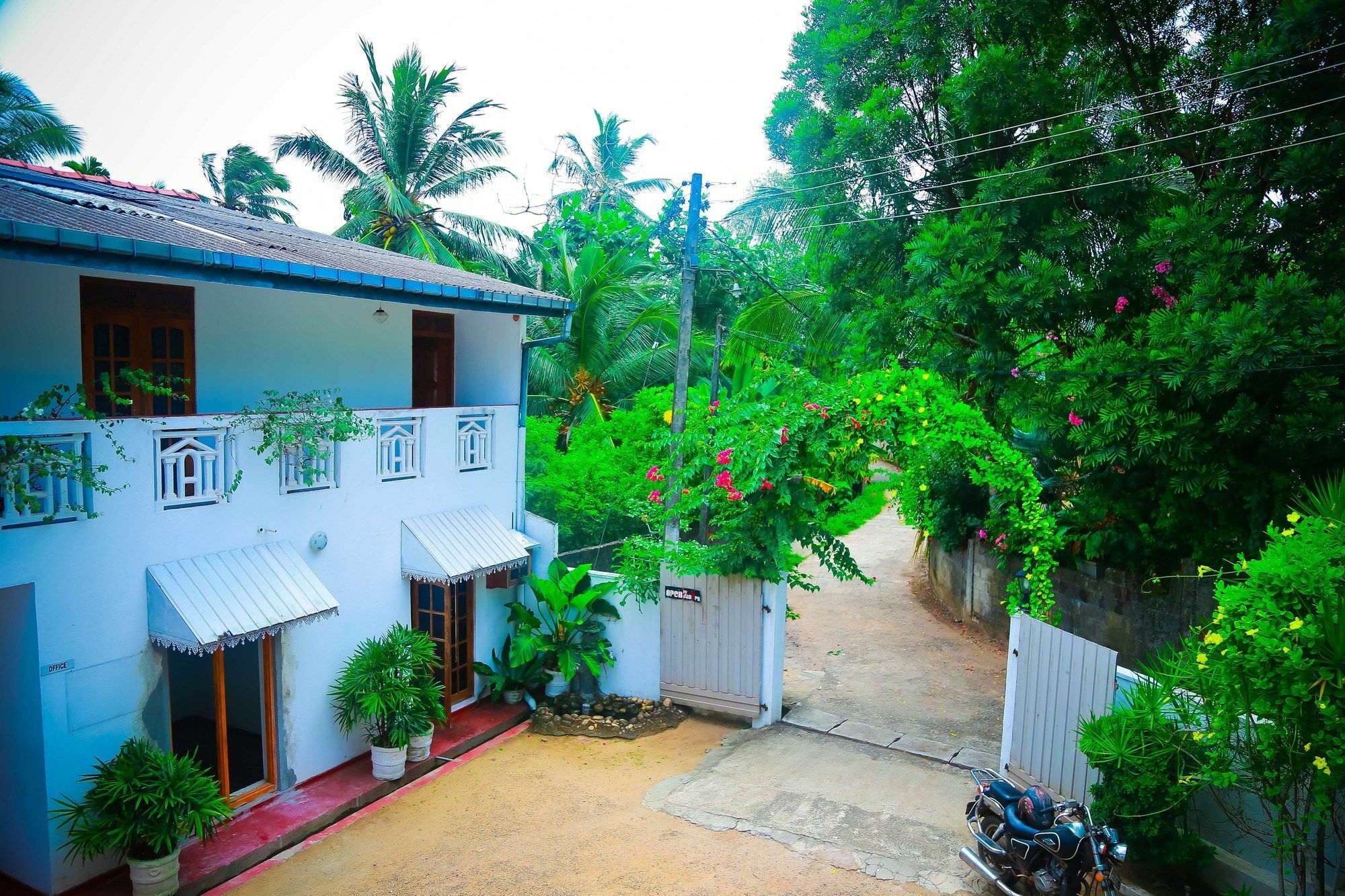 Swelanka Residence Bentota Bagian luar foto